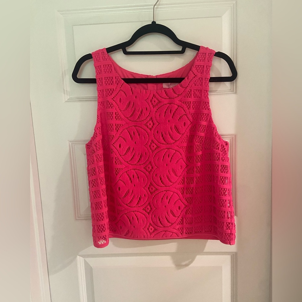 Lilly Pulitzer Womens top